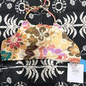 NWT O’NEILL BIKINI TOP GIRLS SIZE 10